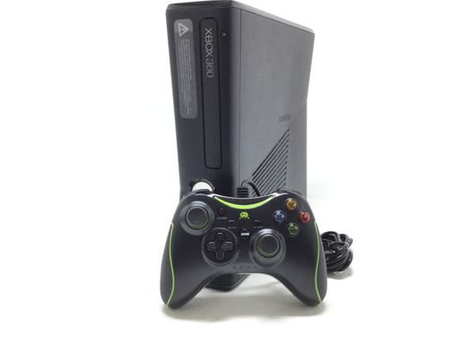 microsoft xbox 360 e 250gb