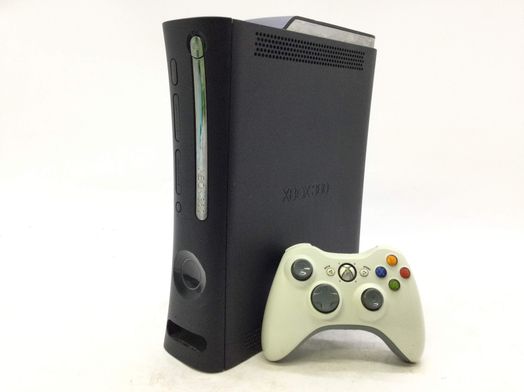 microsoft xbox 360 elite 120gb