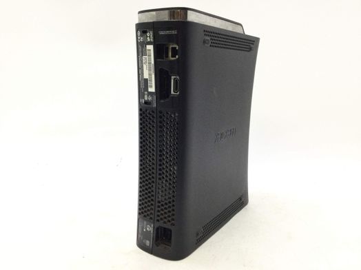microsoft xbox 360 elite 120gb