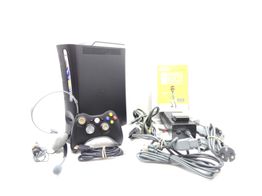 microsoft xbox 360 elite 120gb