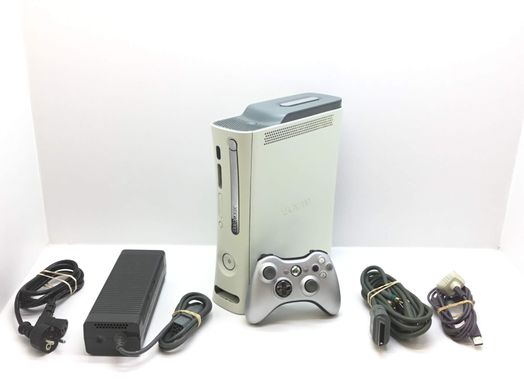 microsoft xbox 360 premium 60gb