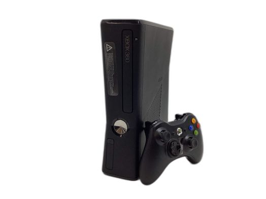 microsoft xbox 360 s 250gb