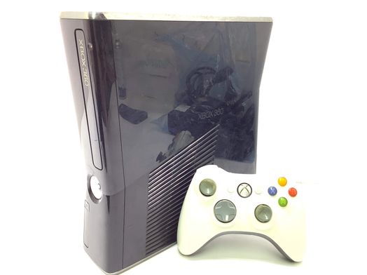 microsoft xbox 360 s 250gb