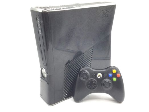microsoft xbox 360 s 250gb