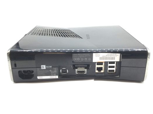 microsoft xbox 360 s 250gb