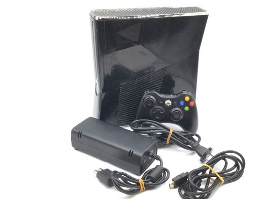 microsoft xbox 360 s 250gb