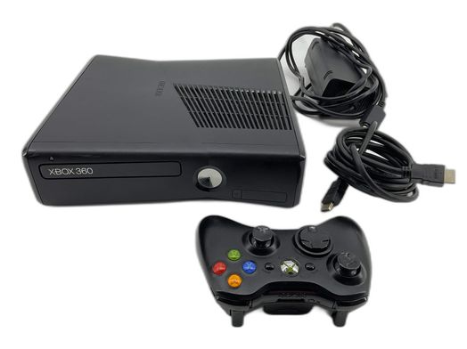 microsoft xbox 360 s 250gb