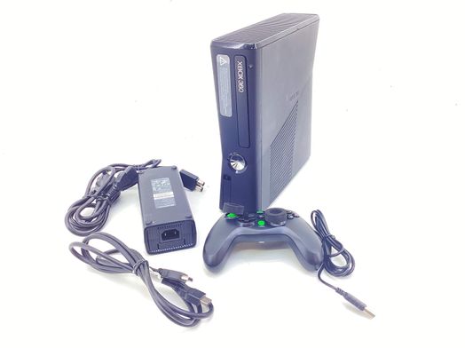 microsoft xbox 360 s 250gb