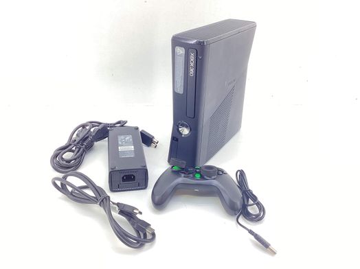 microsoft xbox 360 s 250gb