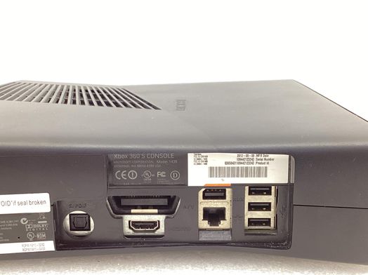microsoft xbox 360 s 250gb