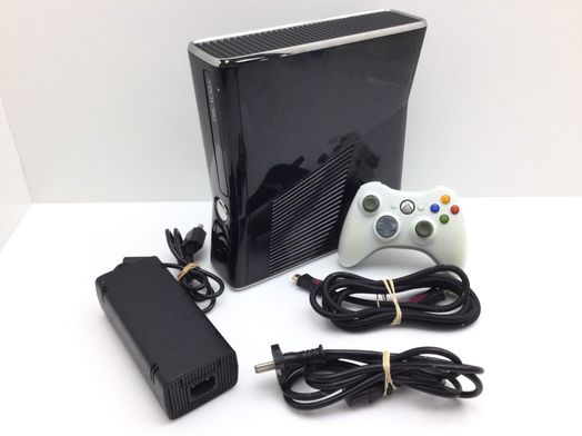 microsoft xbox 360 s 250gb