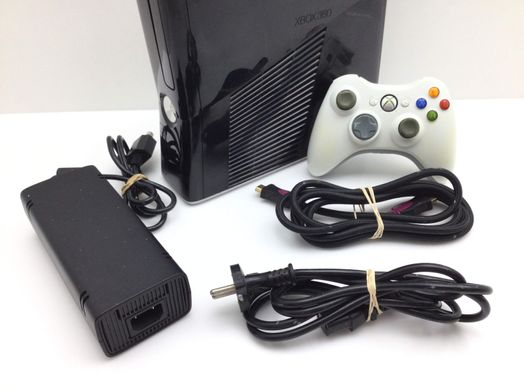 microsoft xbox 360 s 250gb