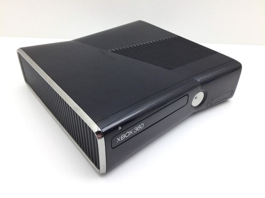 microsoft xbox 360 s 250gb