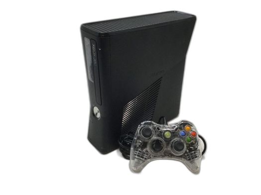 microsoft xbox 360 s 250gb