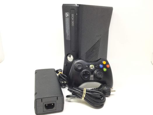 microsoft xbox 360 s 250gb