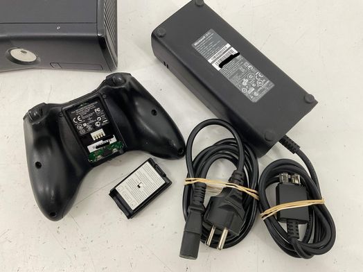 microsoft xbox 360 s 250gb
