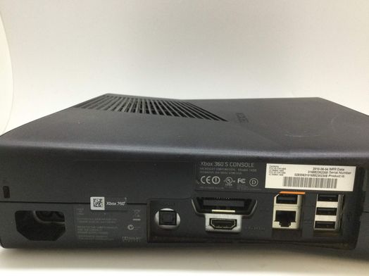 microsoft xbox 360 s 250gb