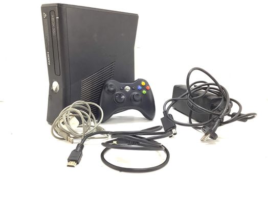 microsoft xbox 360 s 4gb