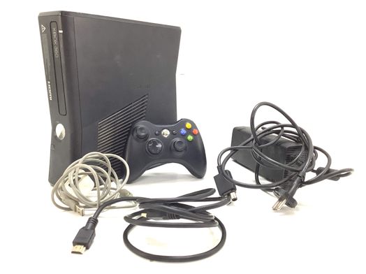 microsoft xbox 360 s 4gb