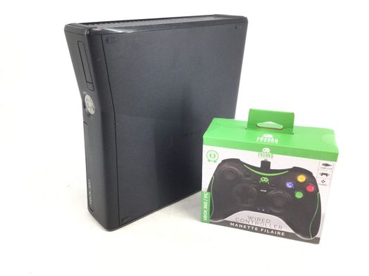 microsoft xbox 360 s 4gb