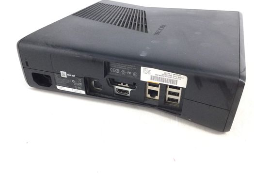 microsoft xbox 360 s 4gb