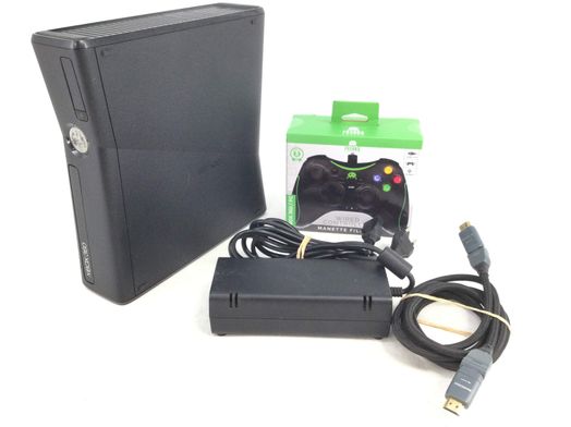 microsoft xbox 360 s 4gb