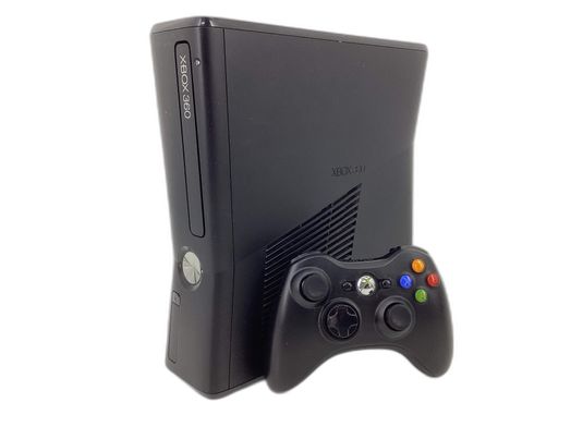 microsoft xbox 360 s 4gb