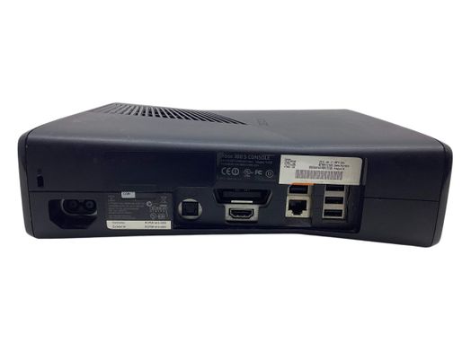 microsoft xbox 360 s 4gb