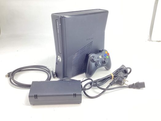 microsoft xbox 360 slim