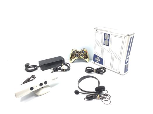 microsoft xbox 360 star wars edition