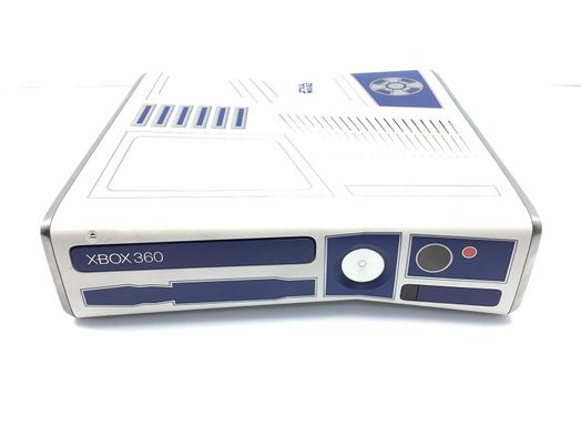 microsoft xbox 360 star wars edition