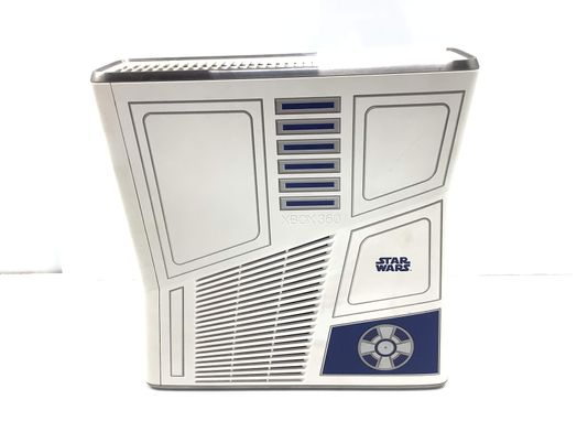 microsoft xbox 360 star wars edition
