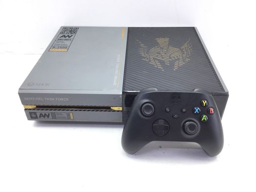 microsoft xbox one 1tb call of duty advanced warfare edition