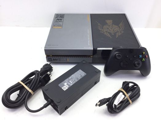 microsoft xbox one 1tb call of duty advanced warfare edition
