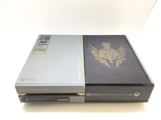 microsoft xbox one 1tb call of duty advanced warfare edition