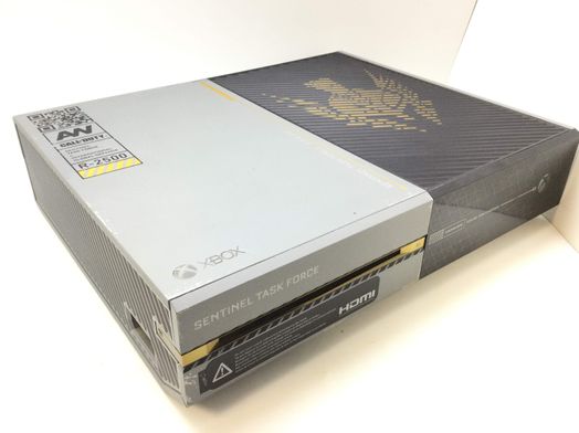 microsoft xbox one 1tb call of duty advanced warfare edition