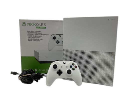 microsoft xbox one s 1tb all digital