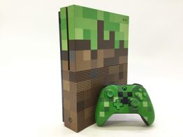 Microsoft Xbox One s 1tb Minecraft Limited Edition