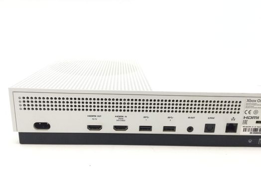 microsoft xbox one s 1tb
