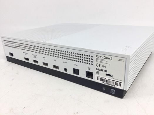 microsoft xbox one s 1tb