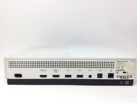microsoft xbox one s 1tb