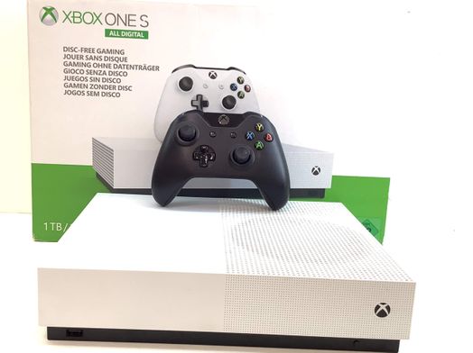 microsoft xbox one s 1tb