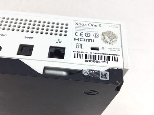 microsoft xbox one s 500gb