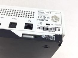 microsoft xbox one s 500gb