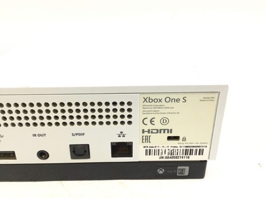 microsoft xbox one s 500gb