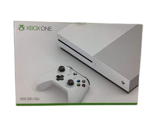 microsoft xbox one s 500gb