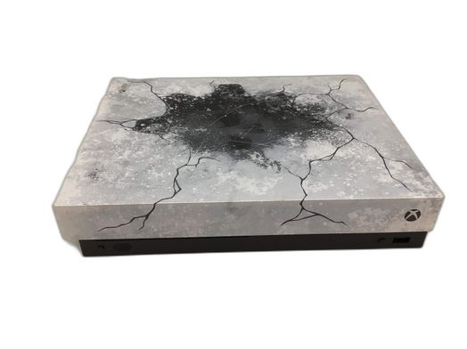 microsoft xbox one x 1tb gears of war 5 limited edition