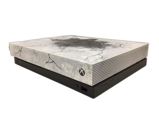 microsoft xbox one x 1tb gears of war 5 limited edition