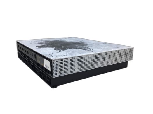 microsoft xbox one x 1tb gears of war 5 limited edition