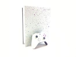 microsoft xbox one x 1tb hyperspace edition